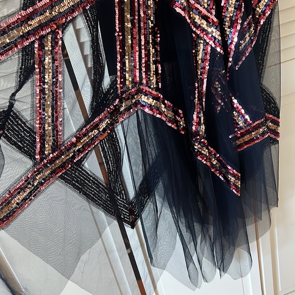 Winter 2019 BCBG Max Azria Midi Party Dress - Picture 4 of 6